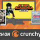 Illustration for article titled Enjoy Ad-Free Anime with a Free 30 Day Trial from Crunchyroll Premiumem/em